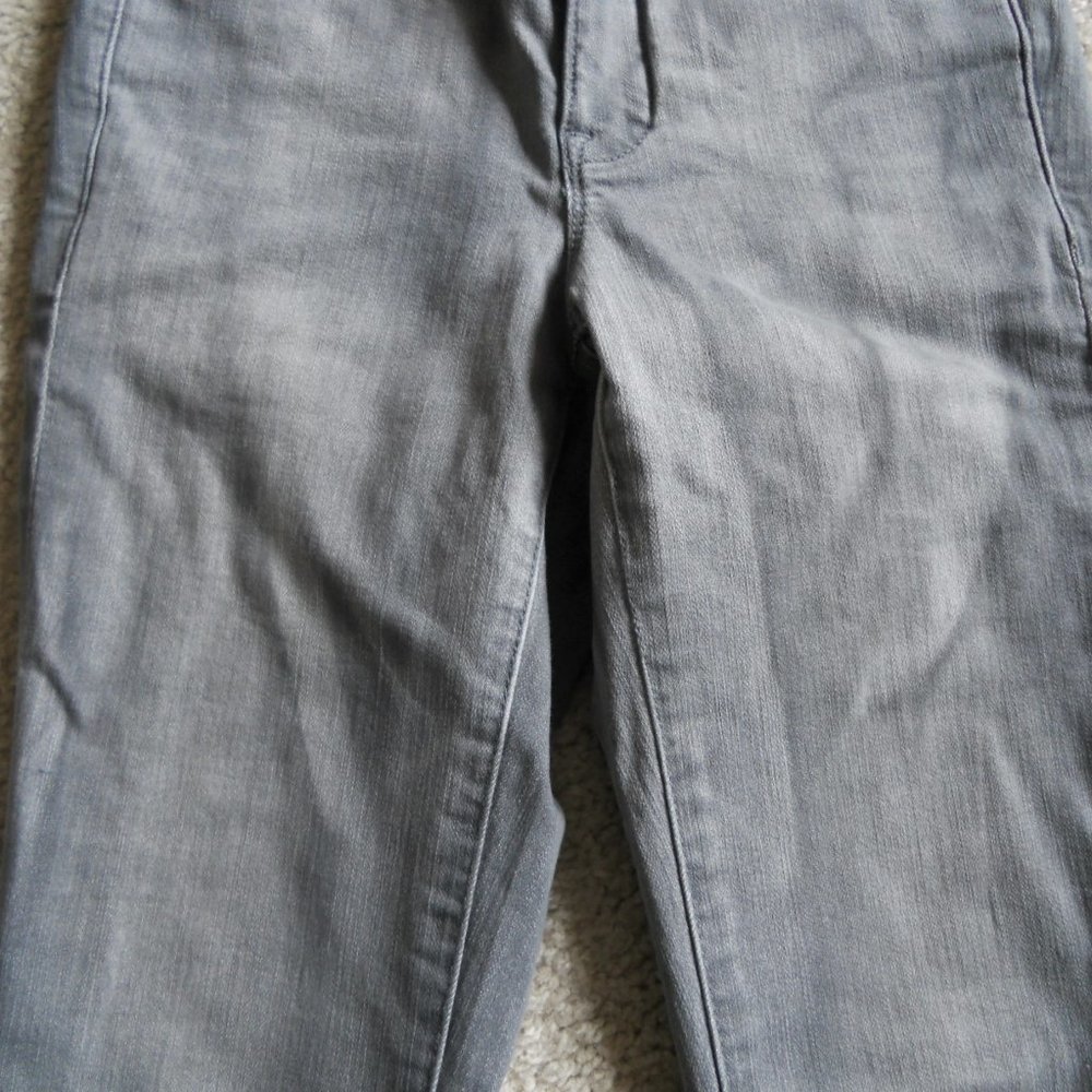 Athleta Sculptek Skinny Quartz Wash Jeans size 0 - Picture 4 of 4